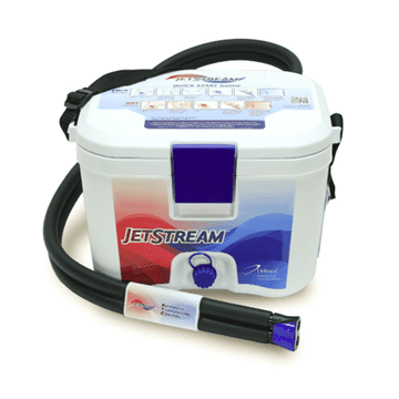 Vascutherm Cold Therapy Unit - Hot/cold Therapy unit for carpal tunnel