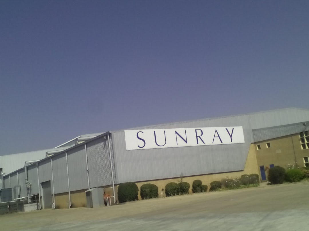Sunray Cosmetics (Pty) Ltd