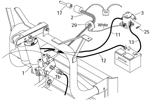 Meyer Slick Stick Wiring Diagram - madcomics