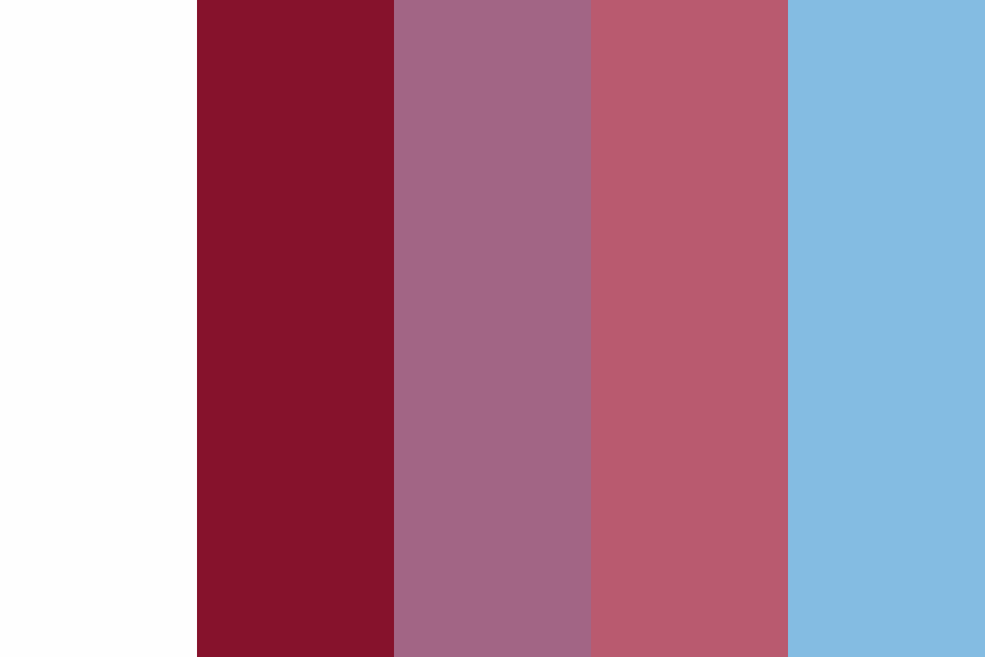 Cranberry Color Effy Moom