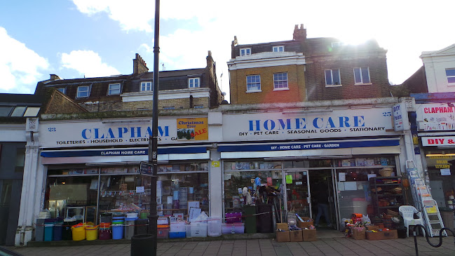 CLAPHAM HOME CARE LTD