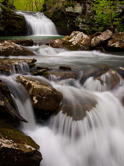 Little Punchbowl Falls