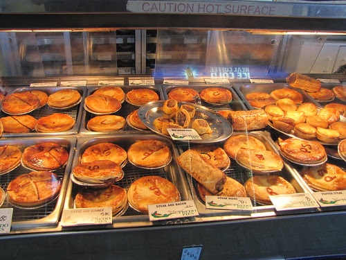Trial Bay Goal & Fredo's Pies