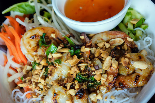 Vermicelli Bowl