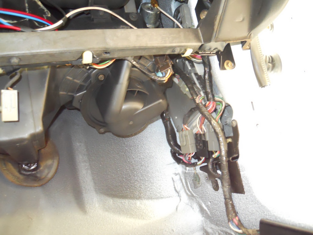 94 Mustang Dash Wiring Diagram - Fuse & Wiring Diagram