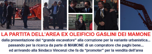 La VINCENZI dice che non... ma poi... vai a capire! La VINCENZI dice che non... ma poi... vai a capire!