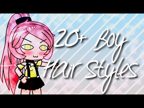 Good Boy Hairstyles Gacha Life - Hair Styles Ideas