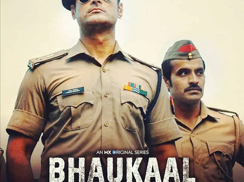 Bhaukaal (2020) Season 01 All 06 Episodes 720p x264 WEB-DL Hindi DD2.0