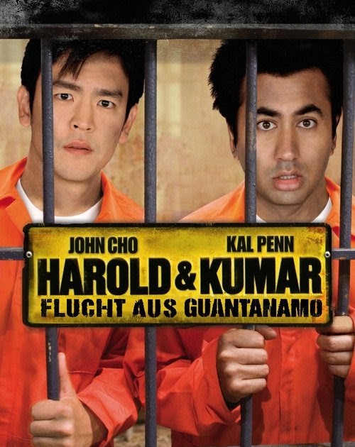Harold & Kumar 2 - Flucht aus Guantanamo HD 2008 Ganzer Film Stream