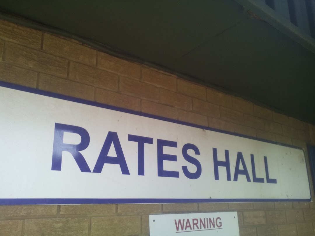 Rates Hall