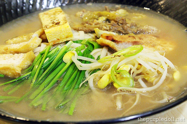 Chef's Noodle P150
