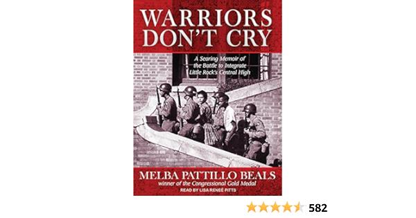 Warriors Don�t Cry Unabridged SLONEH