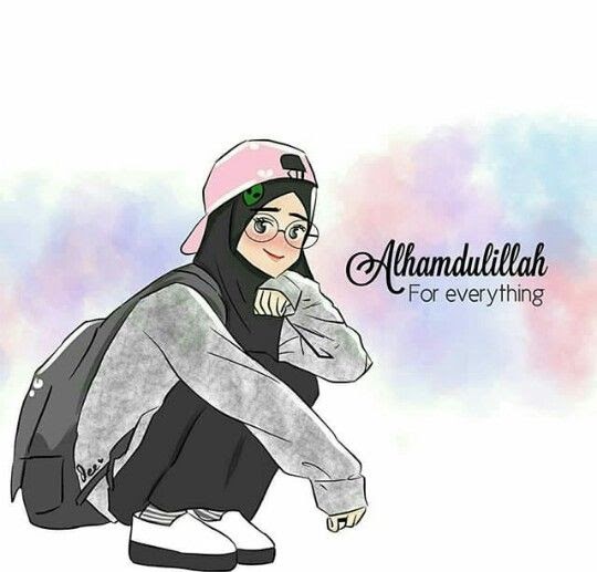 Gambar Kartun Muslimah Sahabat Berdua Gambar Kartun Gambar Kartun Muslimah Sahabat Berdua Gambar Kartun