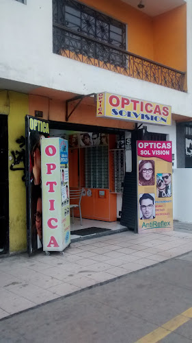 Opticas Sol Vision - San Martín de Porres