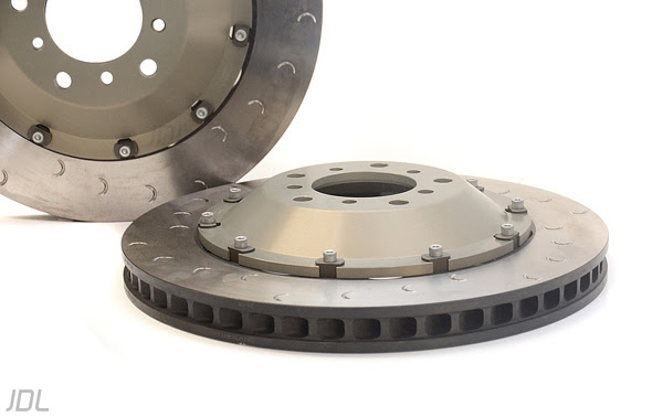 BMW M3 E92 Brake kit Alcon