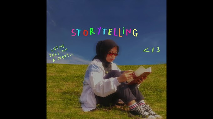 Storytelling - Aya (Lirik & Terjemah Indonesia)