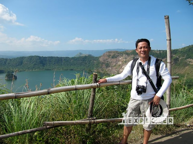 Taal Volcano