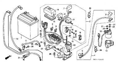 35 Honda Foreman 450 Carburetor Diagram - Wiring Diagram Database