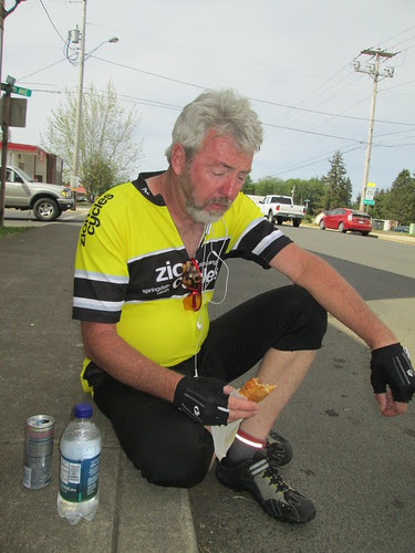 Lonnie, Siletz