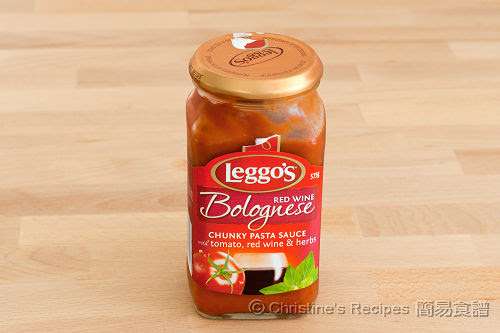 波隆那醬 Bolongnaise Sauce 波隆那醬 Bolongnaise Sauce
