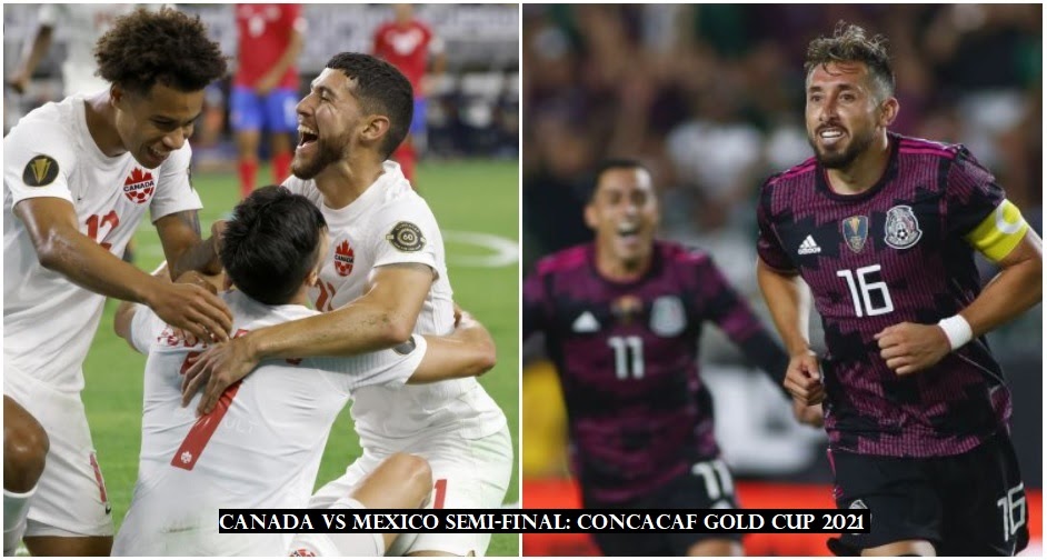 Mexico Vs Usa Nations League Final 2021 : Kellyn Acosta vs Mexico