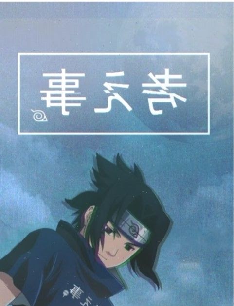 Purple Aesthetic Wallpaper Sasuke Uchiha Aesthetic / Sasuke Uchiha