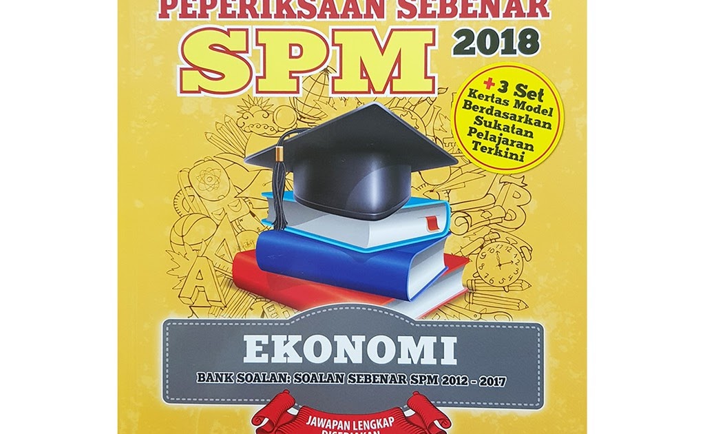 Soalan Spm 2019 Sebenar - Contoh Kop