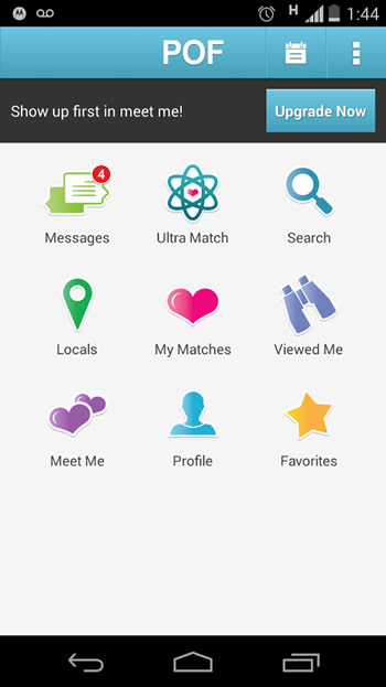 Kostenlose flirt app für android