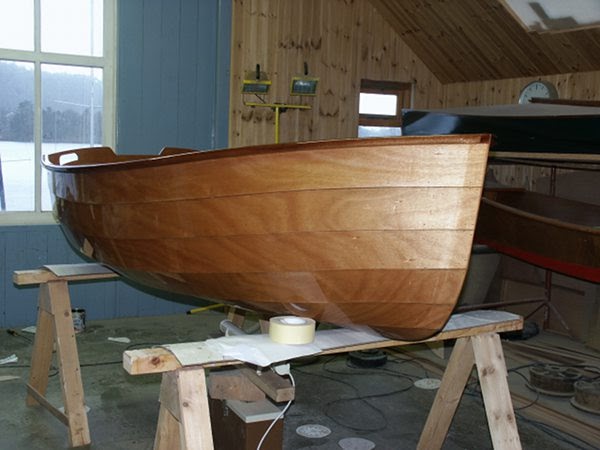 Clinker boat plans uk ~ Sailing Build plan