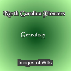 North Carolina Pioneers