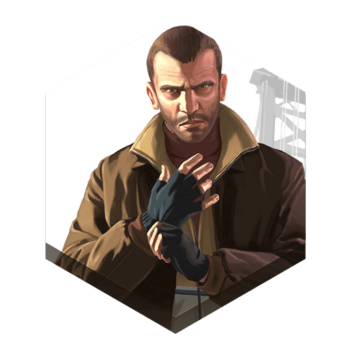 Gta V Icon / On our site you can add emblem from the rockstar editor or