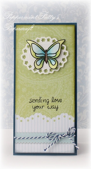 Sending love your way!