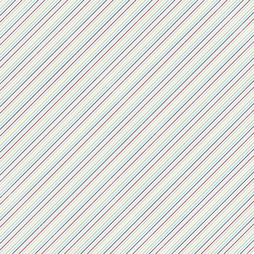fine diagonal stripe multicolour DISTRESS