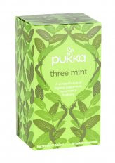 Three Mint - Tisana Pukka
