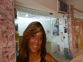 Henrique Louzada Cabeleireiro e Maquiador