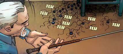 Homem-Aranha vs Octopus