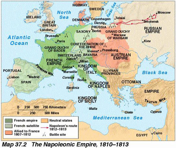 Napoleon Bonaparte