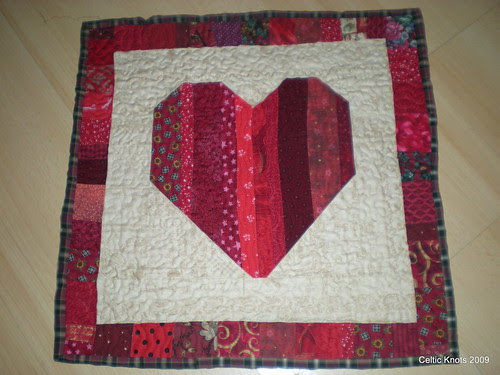 Heart Quilt