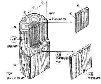 中1 技術 木材の特徴 問題 中1 技術 木材の特徴 問題