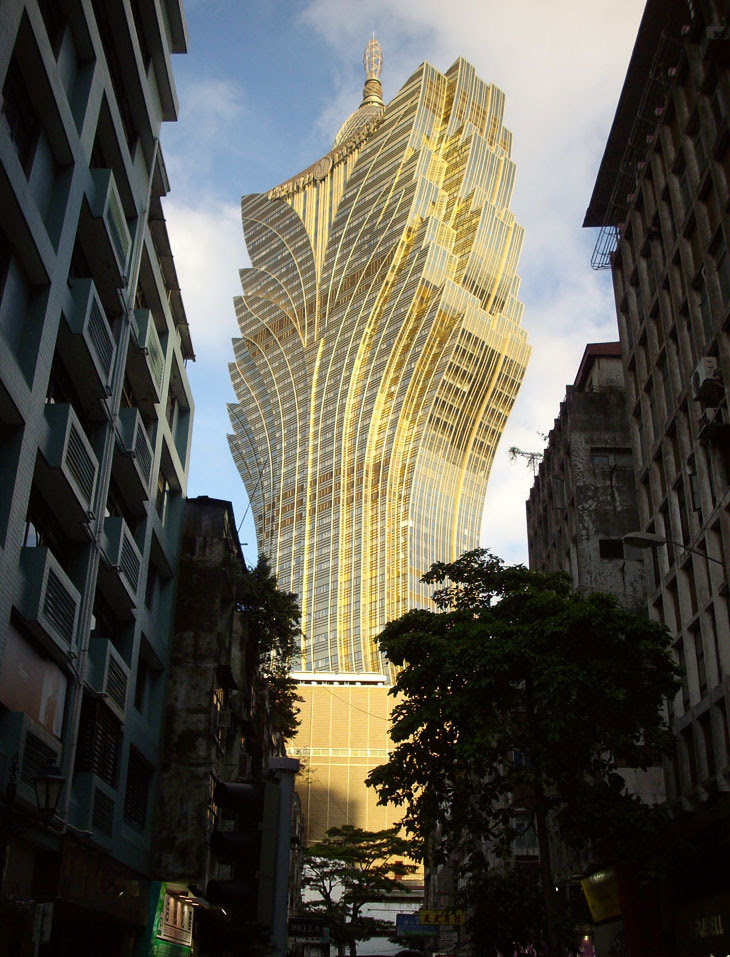 Grand Lisboa Macao Hotel, Макао Grand Lisboa Macao Hotel, Макао