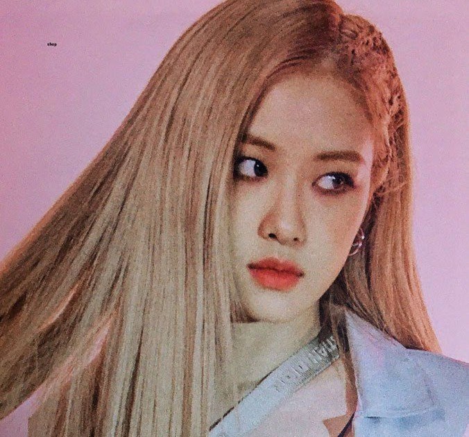 7 Cool Rose Blackpink Kill This Love Hair Color - Cup K-POP