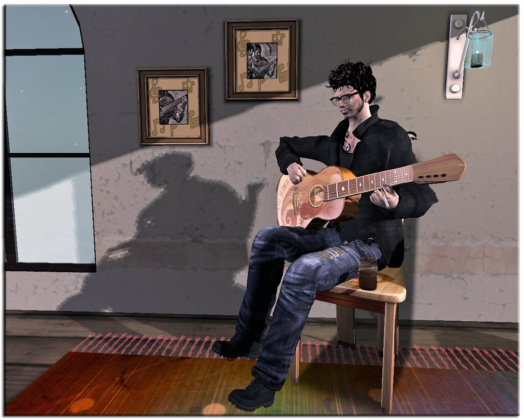 Guitar Picker