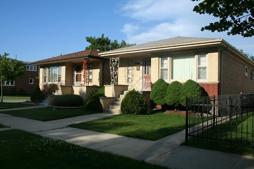 MidCentury bungalows