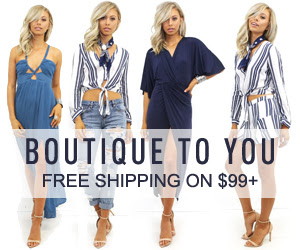 Boutique to You - Celebrity Style - Wildfox Coutur