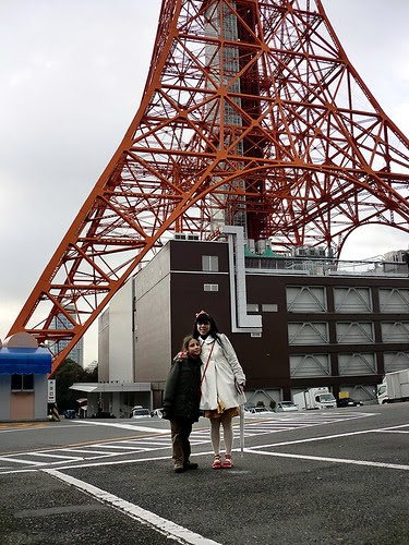 Tokyo Tower 04