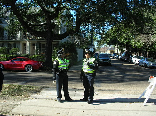Reflective vests