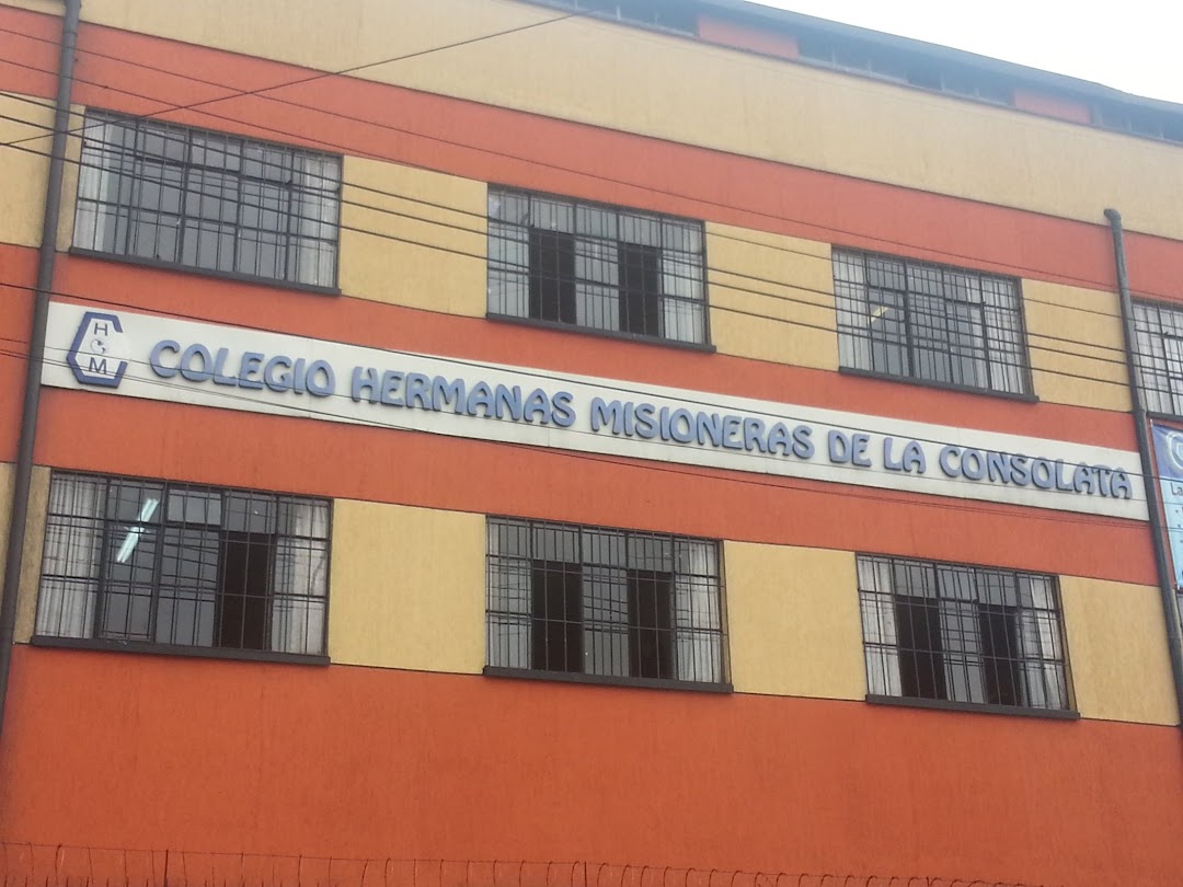 Colegio Hermanas Misioneras de la Consolata