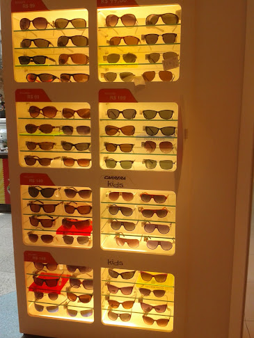 Avaliações sobre GrandVision by Fototica - Salvador Shopping em Salvador - Ótica