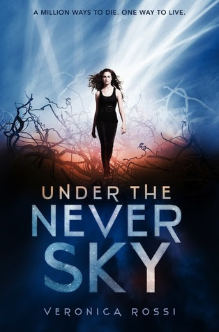 Under the Never Sky (Under the Never Sky, #1)