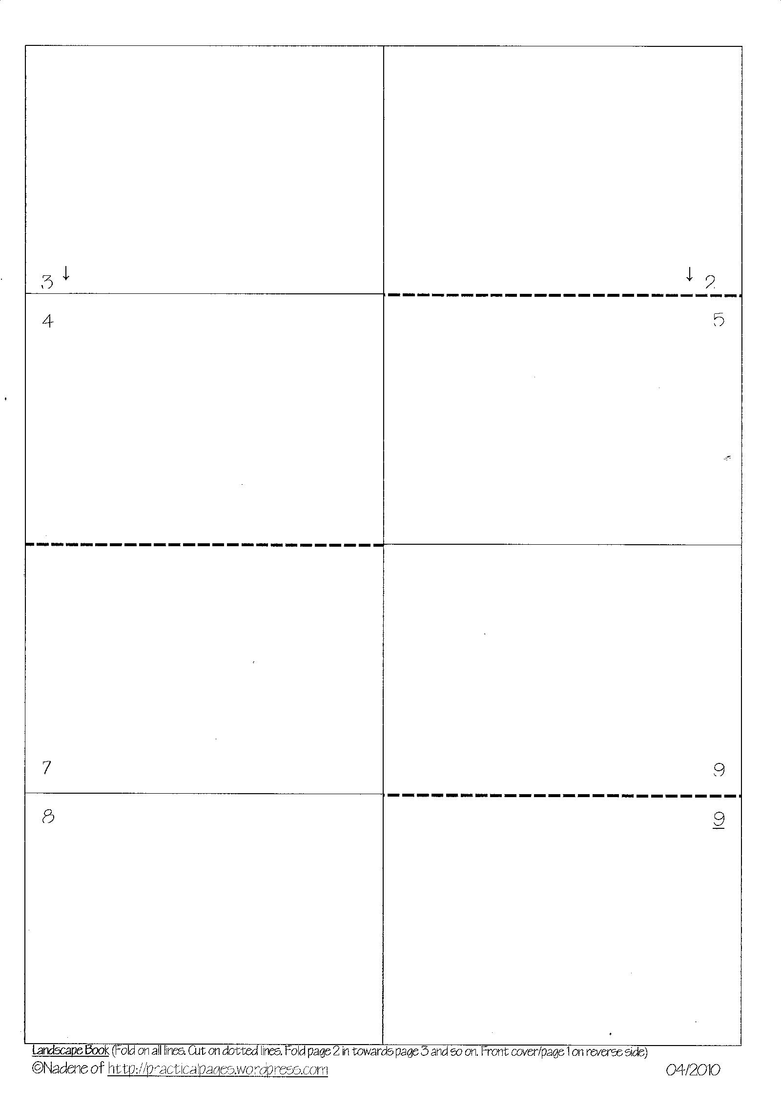 booklet-free-printable-mini-book-template